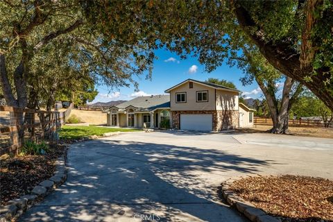 A home in Atascadero