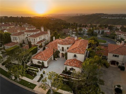 A home in Newport Coast