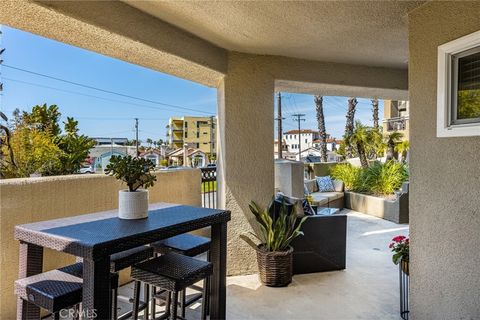 A home in Huntington Beach