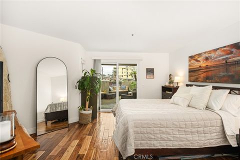 A home in Huntington Beach