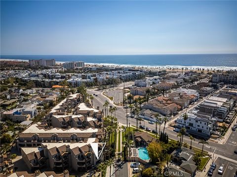 A home in Huntington Beach