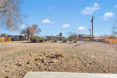 A home in Lucerne Valley