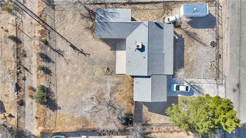 A home in Lucerne Valley