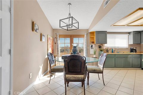 A home in Lucerne Valley