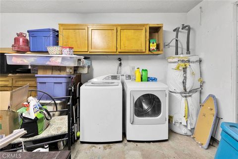 A home in Lucerne Valley