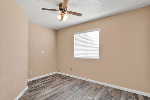 A home in Lucerne Valley