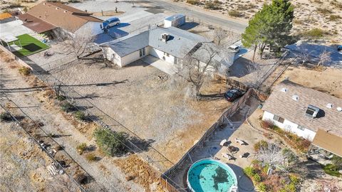 A home in Lucerne Valley