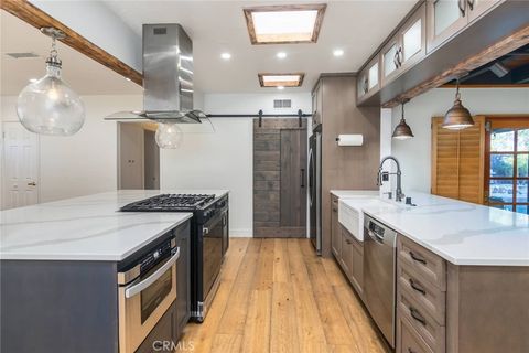 A home in Chatsworth