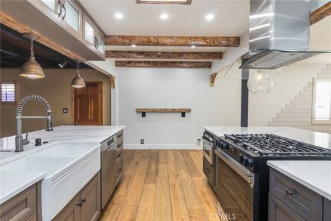 A home in Chatsworth