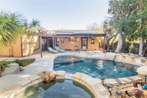 A home in Chatsworth
