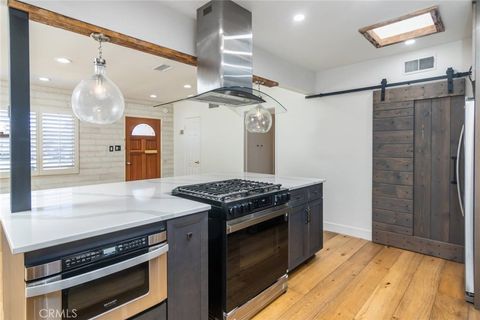 A home in Chatsworth