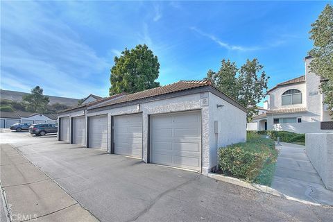 A home in Chino Hills