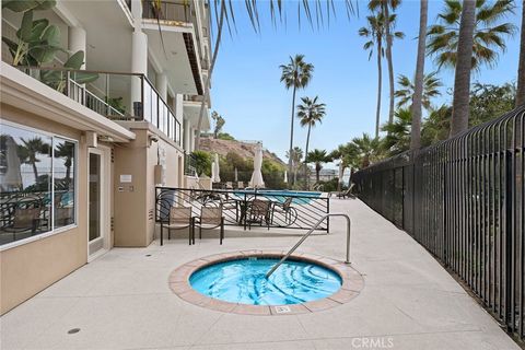 A home in Laguna Beach