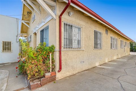 A home in Gardena