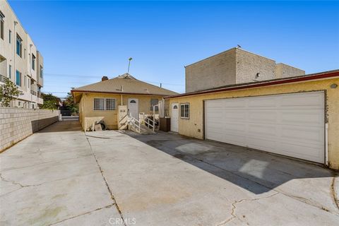 A home in Gardena