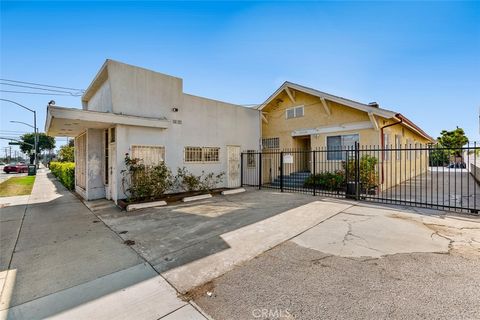 A home in Gardena