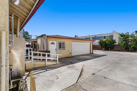 A home in Gardena