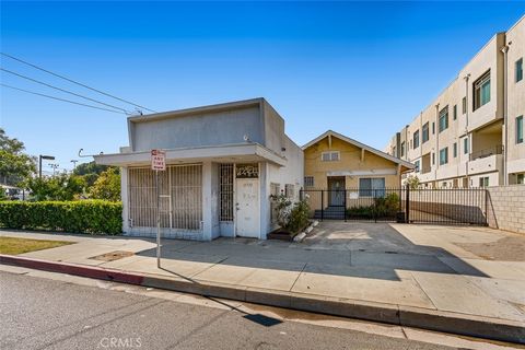 A home in Gardena