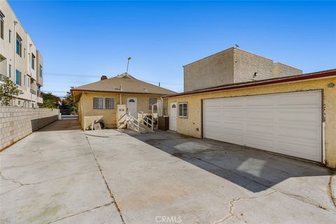 A home in Gardena