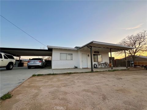 A home in Hesperia