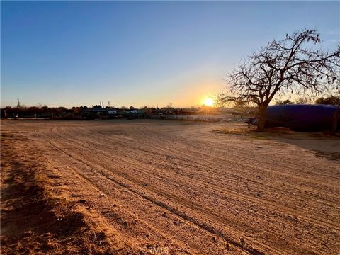 A home in Hesperia