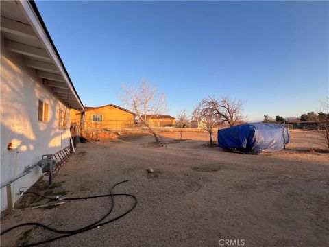 A home in Hesperia