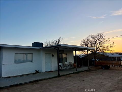 A home in Hesperia