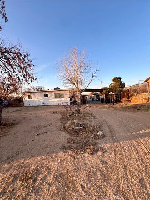 A home in Hesperia