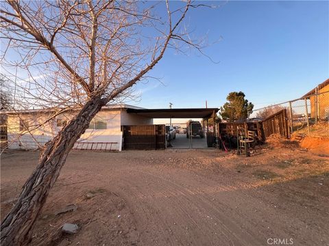 A home in Hesperia