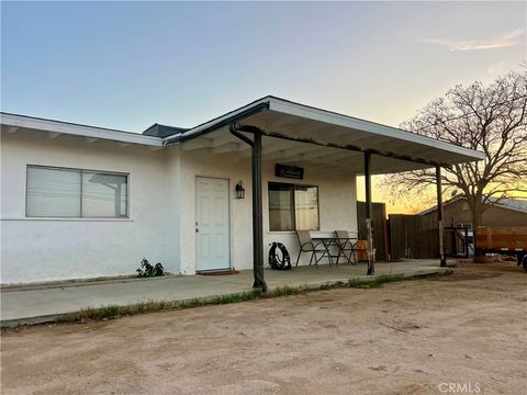 A home in Hesperia