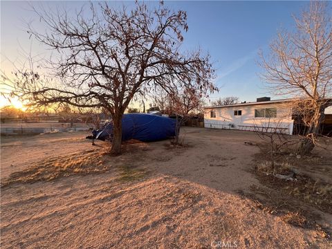 A home in Hesperia