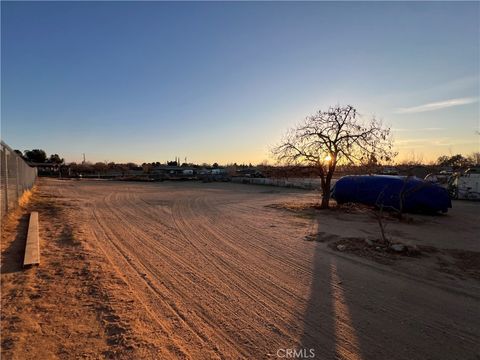 A home in Hesperia