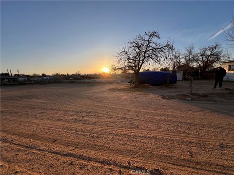 A home in Hesperia