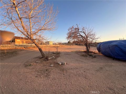 A home in Hesperia