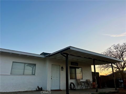 A home in Hesperia