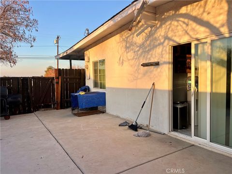 A home in Hesperia