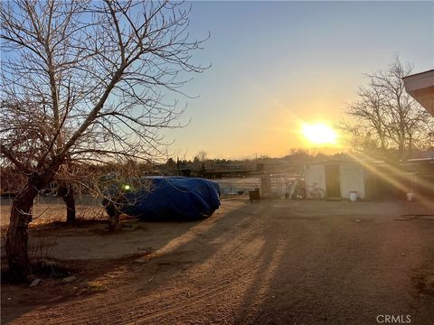 A home in Hesperia