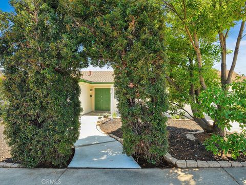 A home in El Cajon