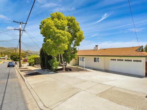 A home in El Cajon