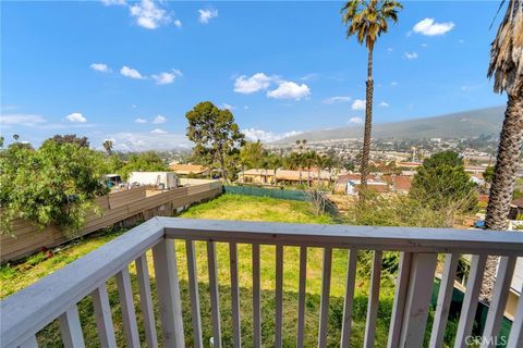 A home in Jurupa Valley