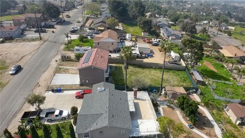 A home in Jurupa Valley