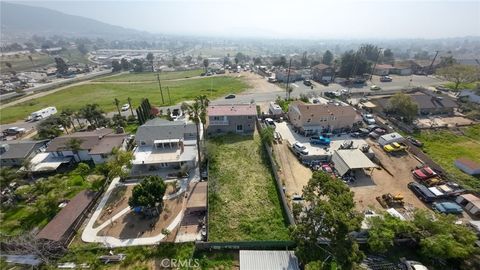 A home in Jurupa Valley