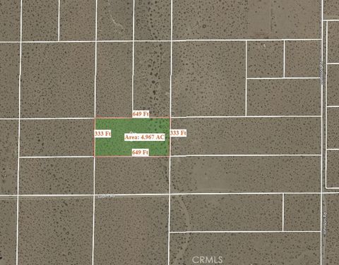 Photo of 0 cactus Road, Phelan, CA 92371 (MLS # RS23225627)