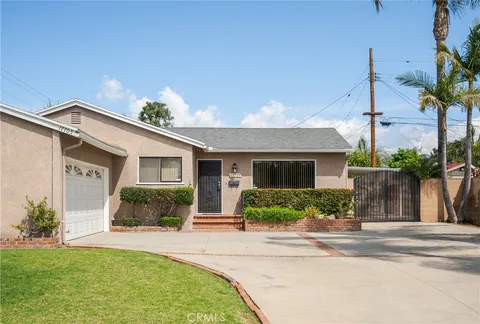 17705 E Benbow Street, Covina, CA 91722 - MLS#: CV25071037