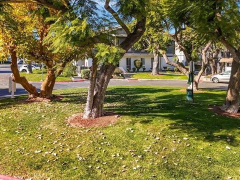 A home in Santa Ana