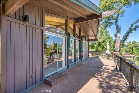 A home in Kelseyville