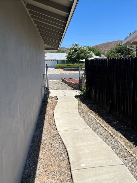 A home in Menifee