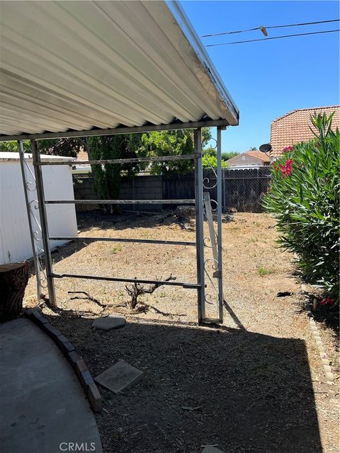 A home in Menifee