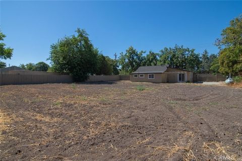 A home in Chico