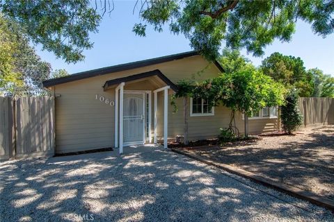 A home in Chico